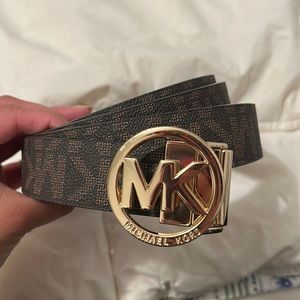 MK belt Women XL